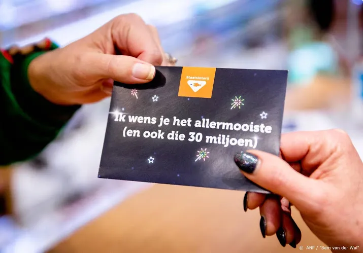 winnende oudejaarsloten gekocht in krommenie en enschede