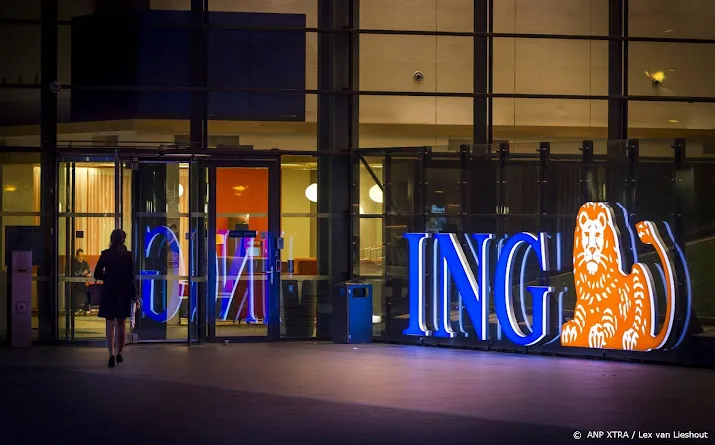 winst ing ruim kwart omlaag wel flinke beloning aandeelhouders