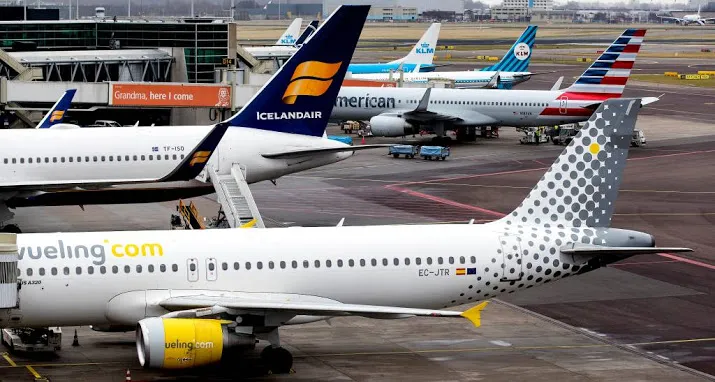 winst luchtvaartsector neemt een vlucht