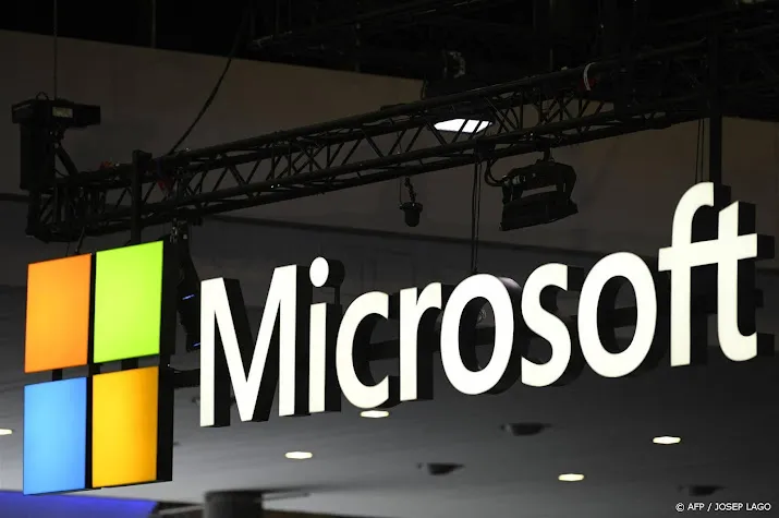 winst microsoft met ruim een kwart omhoog