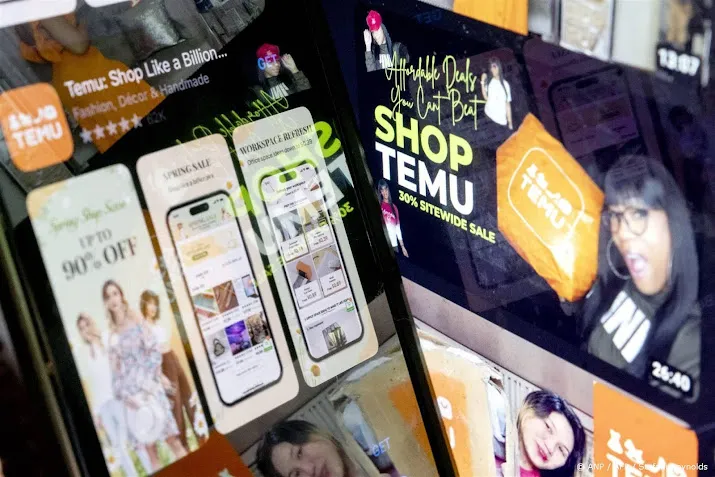 winst moederbedrijf chinese webwinkel temu stijgt 246 procent