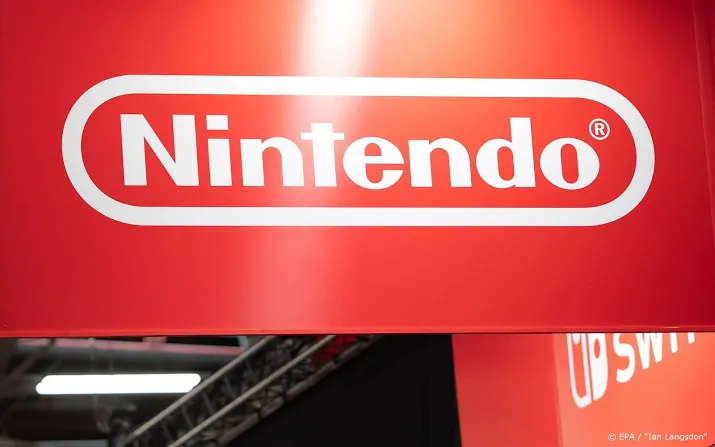 winst nintendo meerdere keren over de kop in coronakwartaal