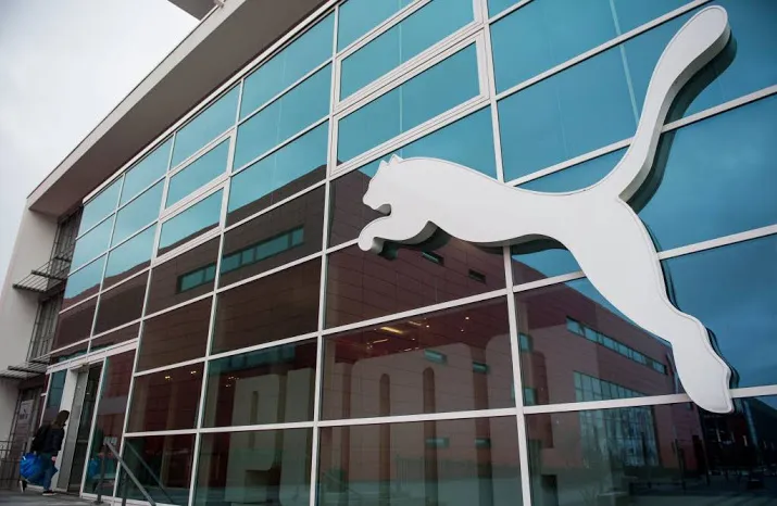 winst puma met sprongen vooruit