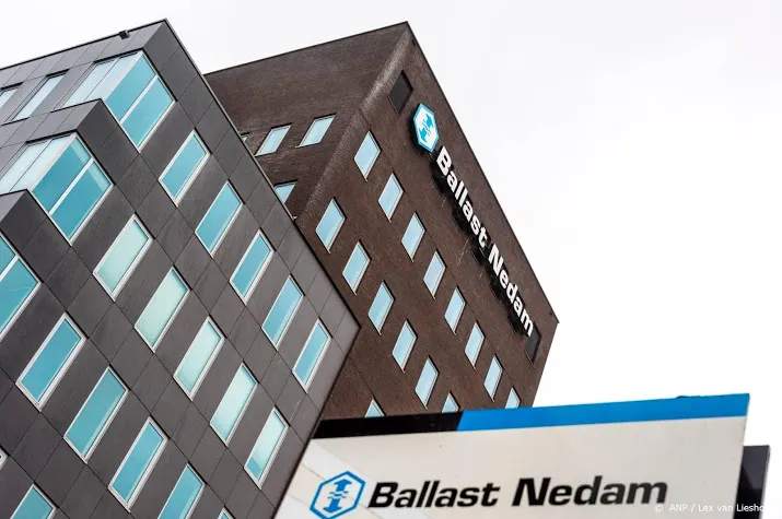 winst voor bouwer ballast nedam