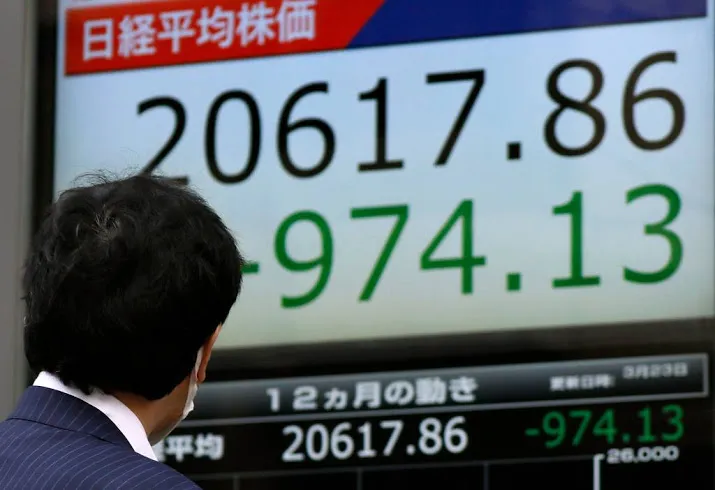 winst voor japanse beurs