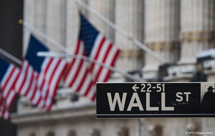 winst wall street vrijwel verdampt ondanks meevallende inflatie