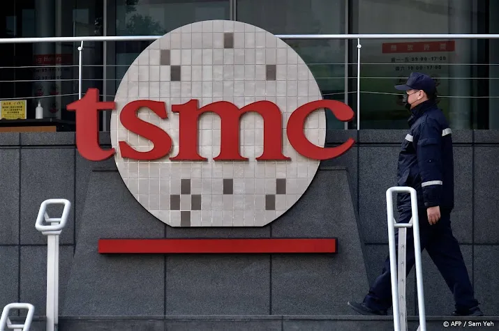 winstdaling tsmc valt mee dankzij sterke vraag ai chips