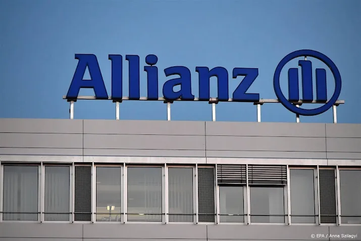 winstdaling verzekeraar allianz door zware stormen in europa