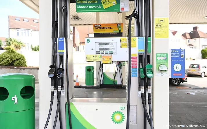 winstgevendheid bp sterk omhoog door gestegen olieprijzen