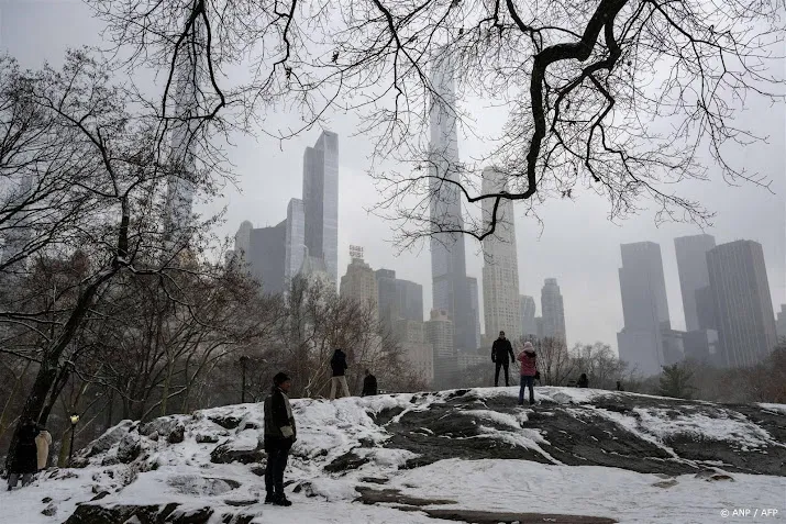 winterweer vs raakt productie miljoenen vaten olie