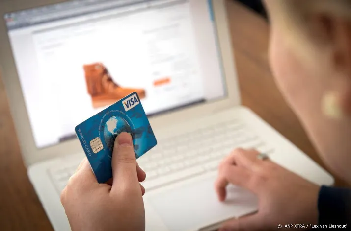 wisselend beeld bij onlinebestedingen in eerste kwartaal
