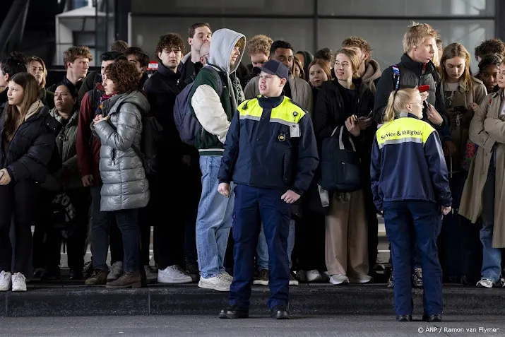 wisselstoring die treinverkeer rond schiphol platlegde verholpen