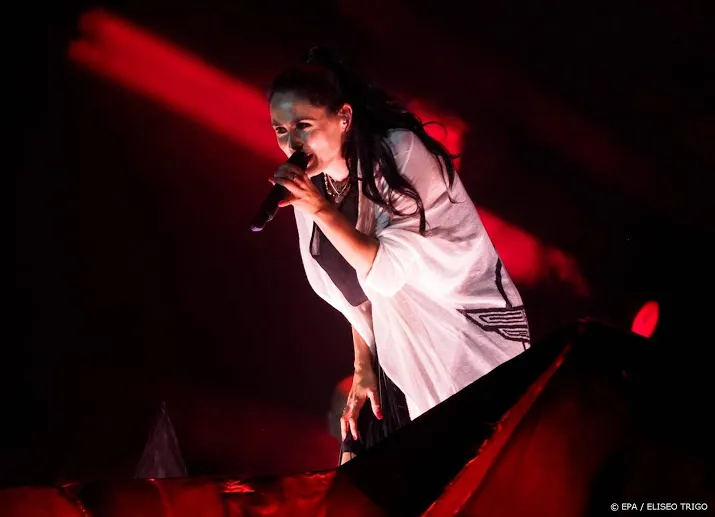 within temptation annuleert optreden libanon