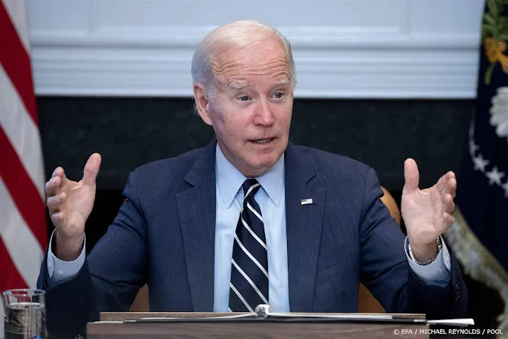 witte huis biden kan schuldendeal zaterdag ondertekenen