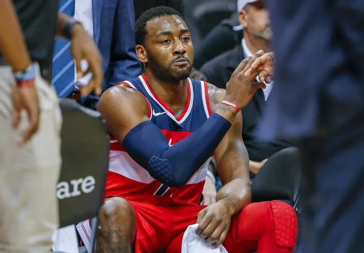 wizards naar play offs nba