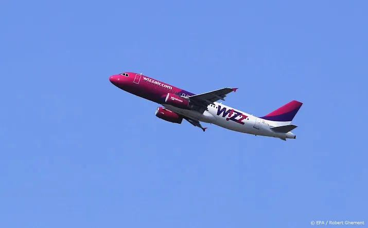 wizz air ziet vertragingen afnemen na aanpassing vluchtschema