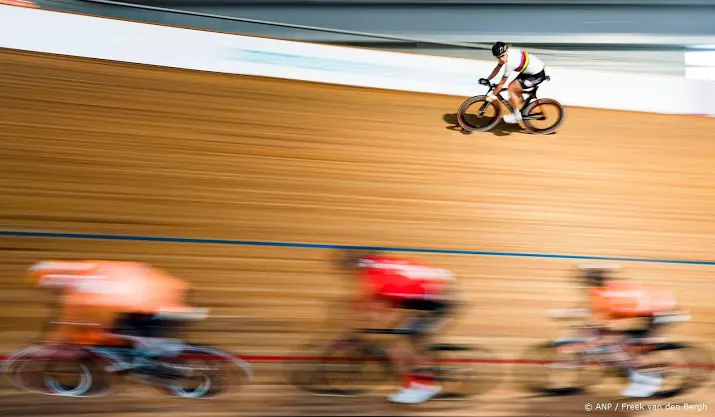 wk baan naar saint quentin en ballerup