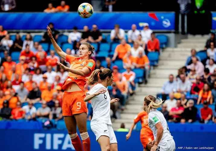wk finale op grote schermen in steden