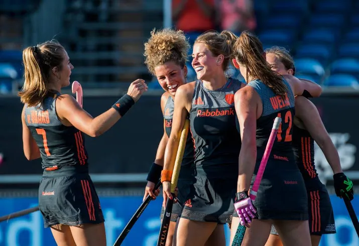 wk geen gelopen koers voor oranje