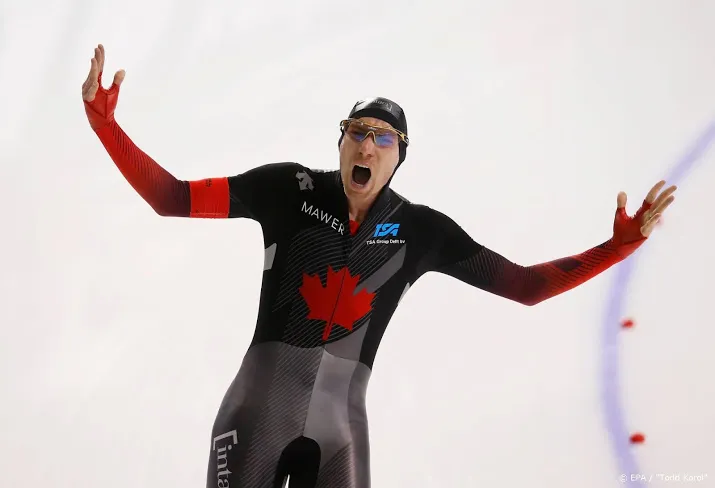 wk goud bloemen op 5000 m zilver voor kramer