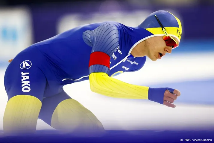 wk goud en wereldrecord van der poel zilver voor bergsma
