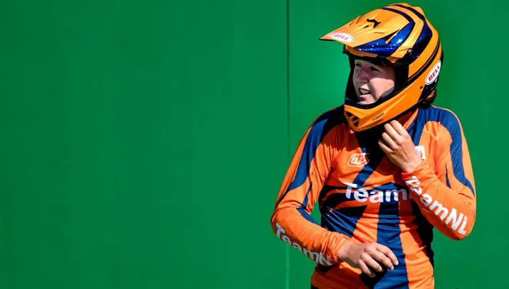 wk goud smulders met nederlands podium