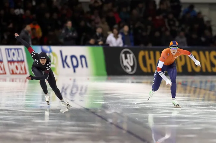 wk goud ter mors op sprintvierkamp in china