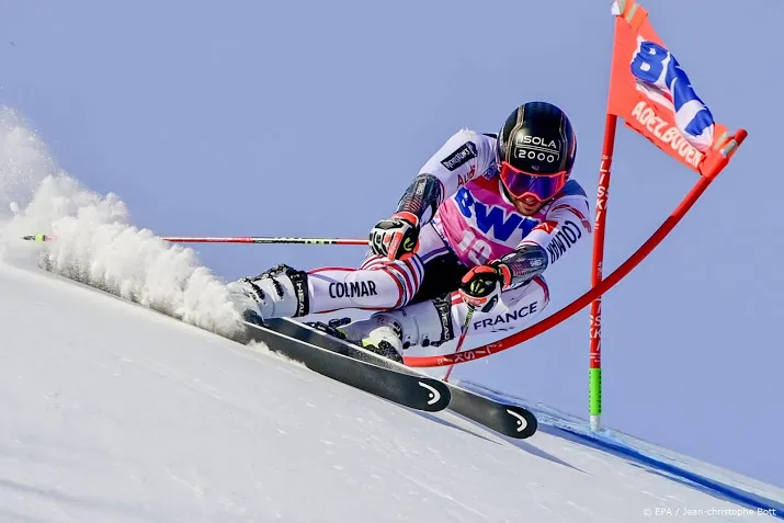 wk goud voor skiers faivre en bassino op parallel reuzenslalom