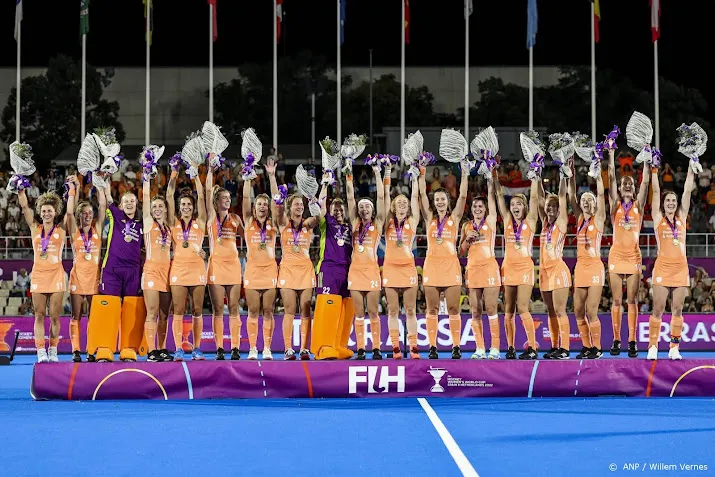 wk hockey voor mannen en vrouwen in 2026 in nederland en belgie
