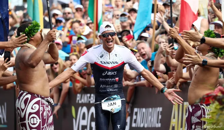 wk ironman op hawai slaat editie 2020 over vanwege corona