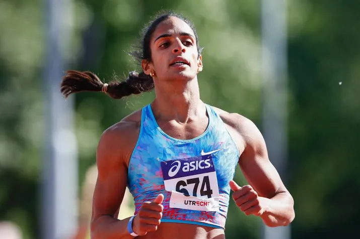 wk limiet sprintster ghafoor op 60 meter