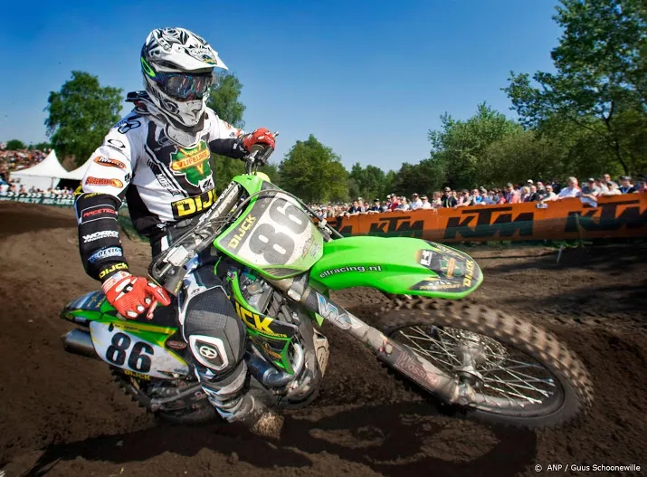 wk motorcross met valkenswaard zonder assen