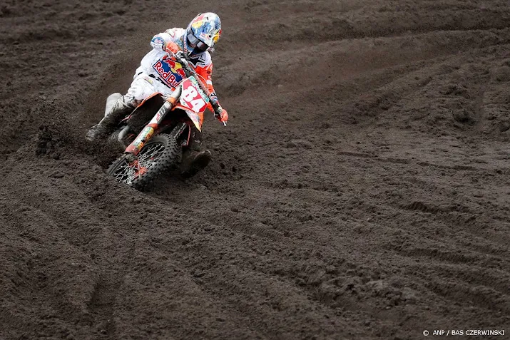 wk motorcross start zonder revaliderende wereldkampioen herlings