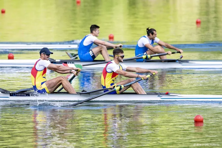wk roeien in shanghai afgelast
