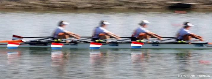 wk roeien van 2026 onder voorbehoud naar amsterdam