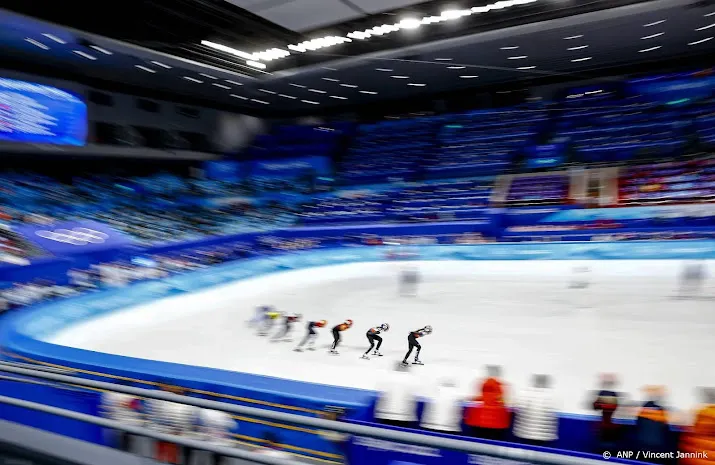 wk shorttrack in canada mogelijk uitgesteld