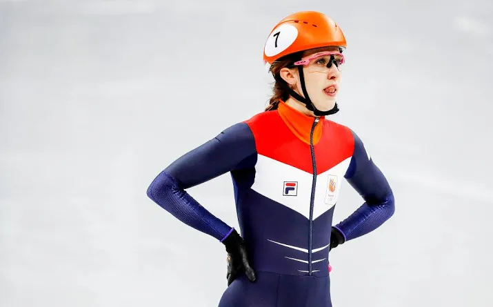 wk shorttrack in gevaar voor zieke schulting