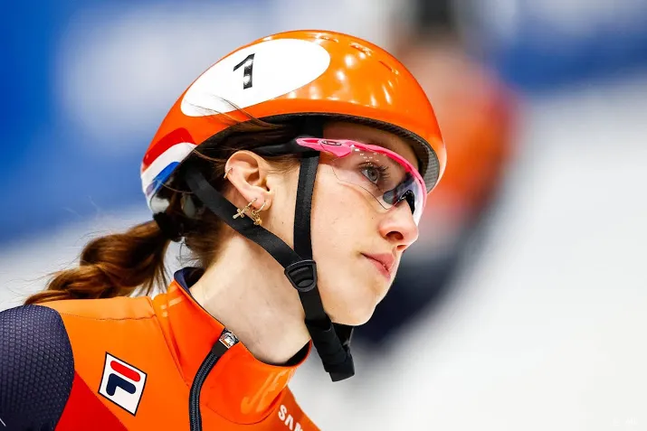 wk shorttrack in zuid korea afgelast om coronavirus