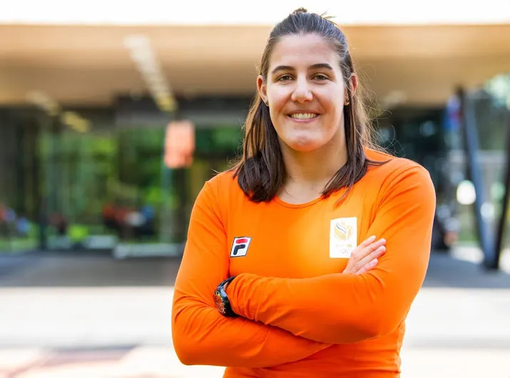 wk snel klaar voor judoka steenhuis