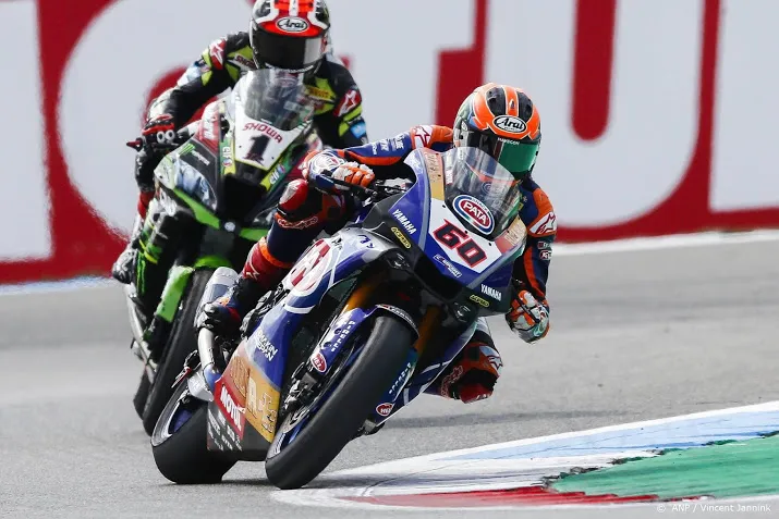 wk superbike assen met drie maanden verplaatst naar juli