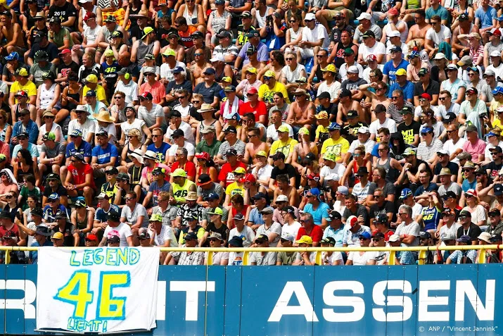 wk superbike op tt circuit assen uitgesteld