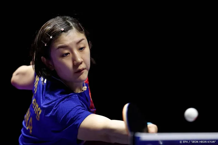 wk tafeltennis in zuid korea uitgesteld om coronavirus