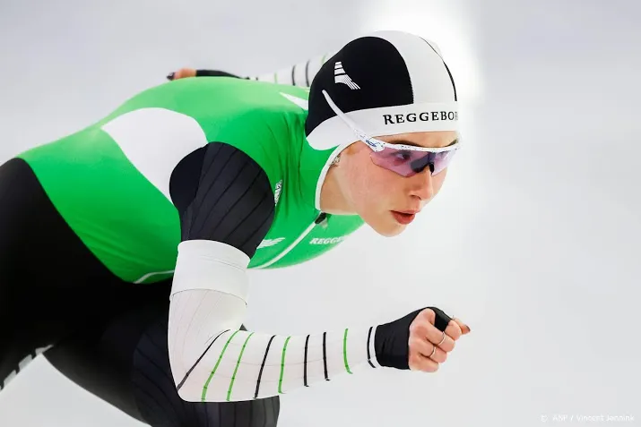 wk tickets op 500 meter naar kok leerdam en schulting