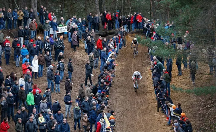 wk veldrijden in 2021 in oostende