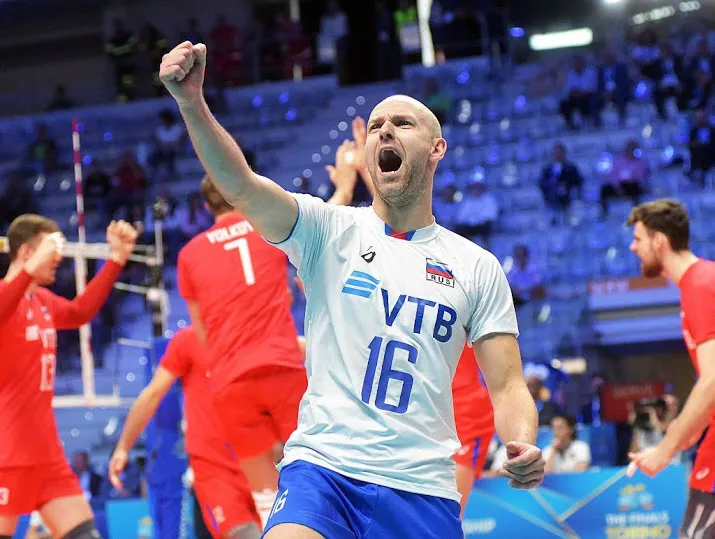 wk volleybal mannen 2022 naar rusland