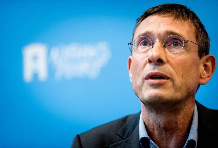 wodc directeur weg om fout met klokkenluider