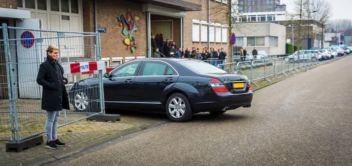 woede en emotie in verhoor sonja holleeder