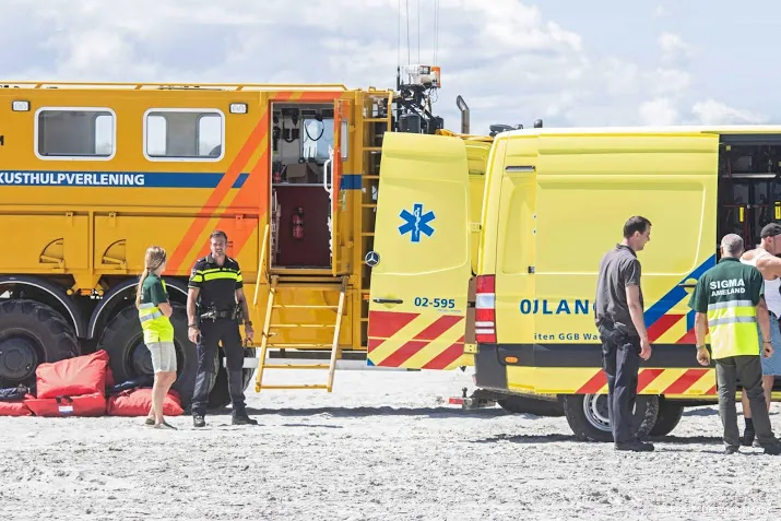 woensdagochtend besluit of zoekactie bij ameland verder gaat