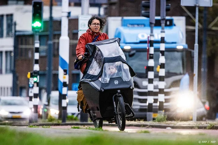 woensdagochtend code geel in noorden om zware windstoten