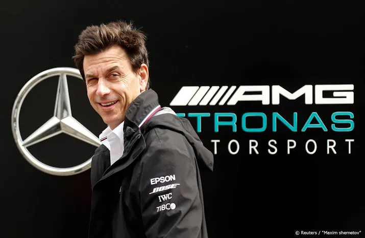 wolff mercedes in f1 geen vaststaand feit